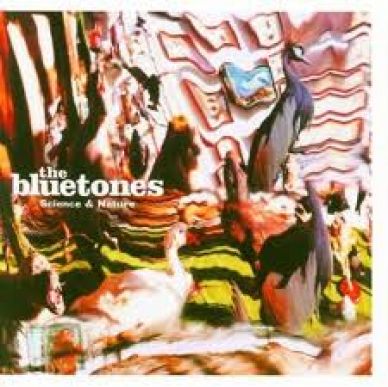 RARE BLUETONES CD SCIENCE &amp; NATURE 2000 IMP VIDEO MINT
